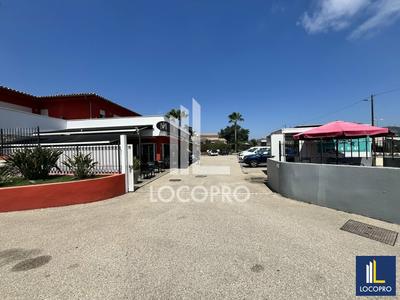 Fonds de commerce - Local commercial - 100 m²