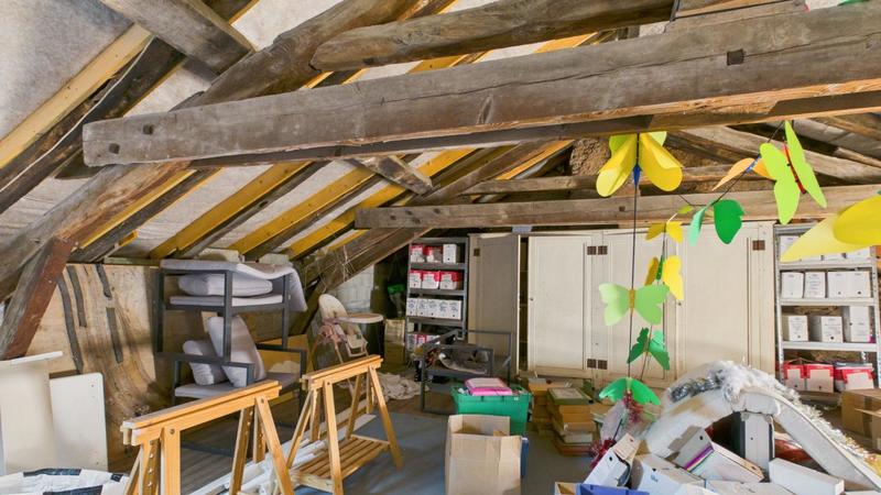 Appartement - 105 m² - 4 pièces