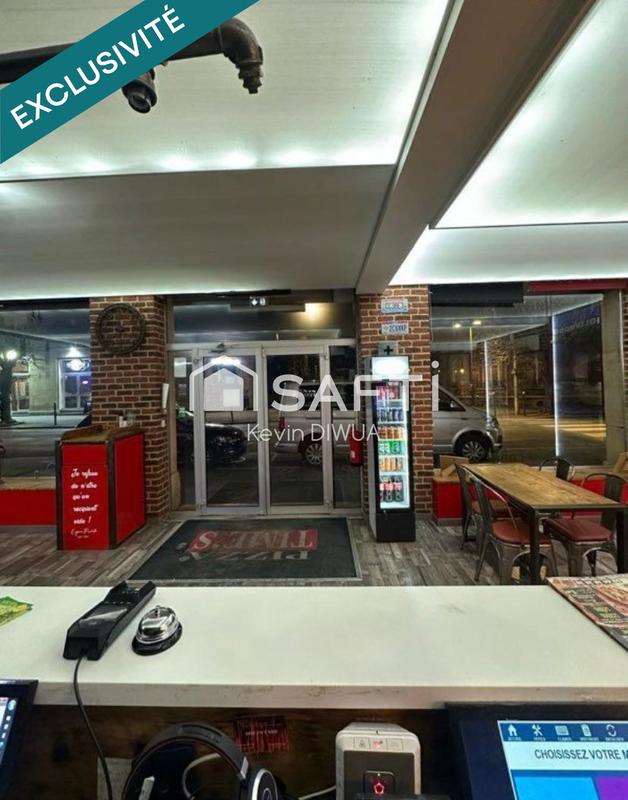 Local commercial - 84 m²