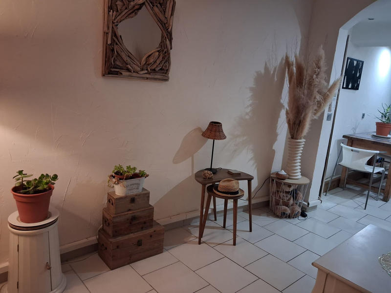 Maison de village - 86 m² - 3 pièces