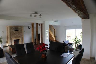 Maison - 135 m² - 6 pièces