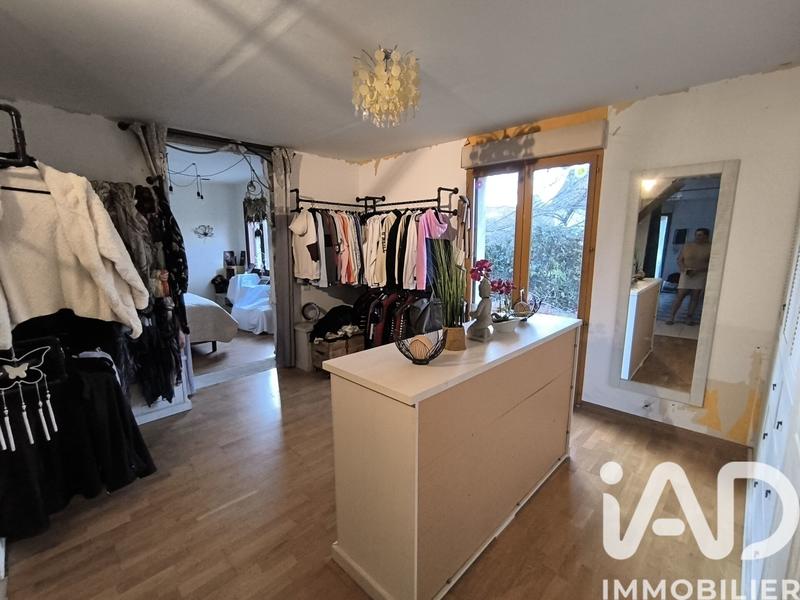 Maison - 192 m² - 5 pièces