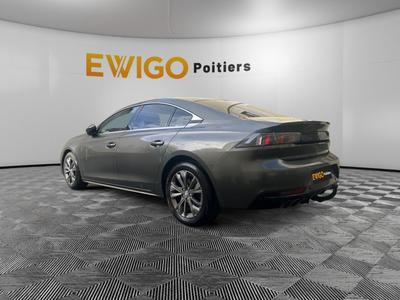 Peugeot 508 2.0 Bluehdi 160 Ch Allure Eat8