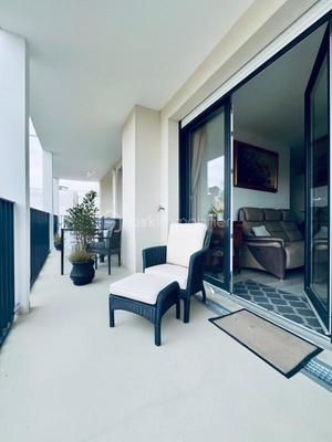 Appartement - 77 m² - 4 pièces