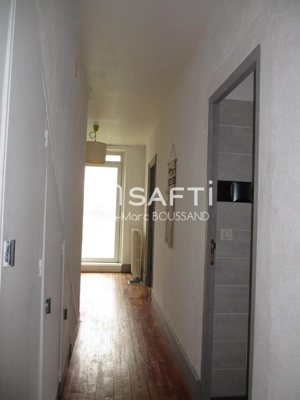 Maison de ville - 302 m² - 9 pièces