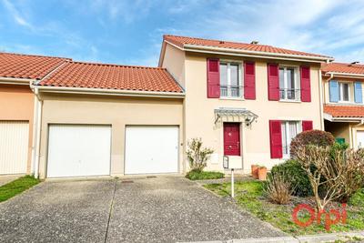 Maison - 127 m² - 5 pièces