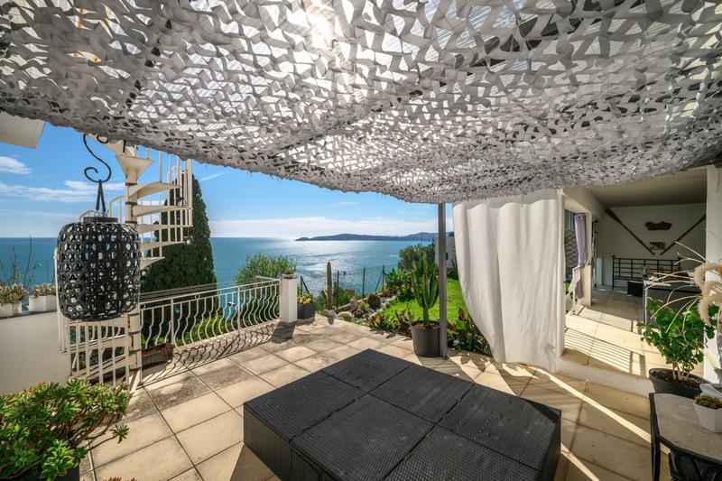 Appartement - 170 m² - 6 pièces