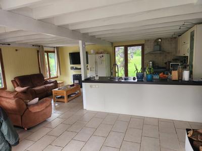 Maison - 209 m² - 7 pièces