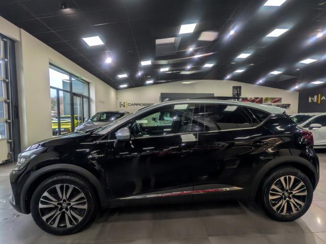 Renault Captur TCe 160 Edc - 21 Initiale Paris