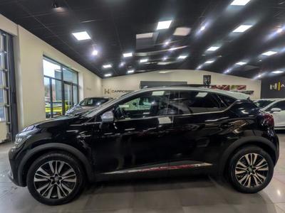 Renault Captur TCe 160 Edc - 21 Initiale Paris