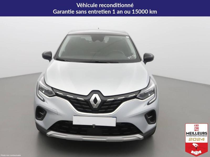 Renault Captur 1.0 Tce 90ch Techno