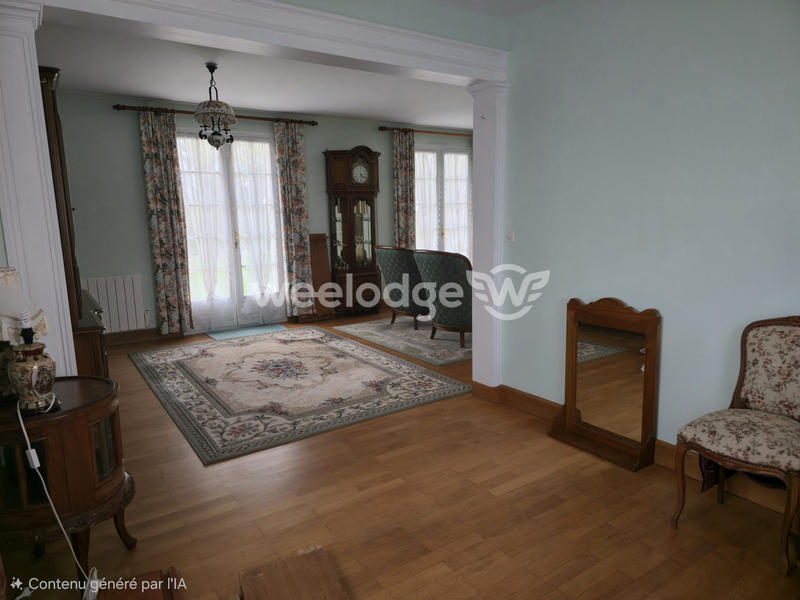 Maison - 109 m² - 5 pièces