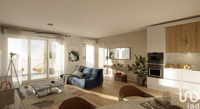 Appartement - 32 m² - 2 pièces