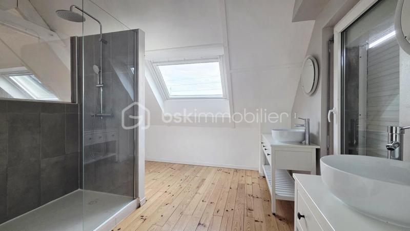 Maison - 86 m² - 4 pièces