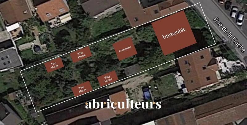 Terrain - 880 m²