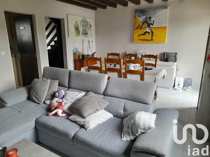 Maison - 88 m² - 4 pièces