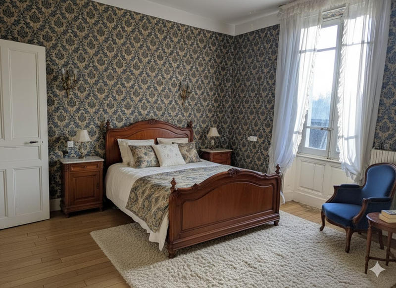 Maison - 150 m² - 6 pièces