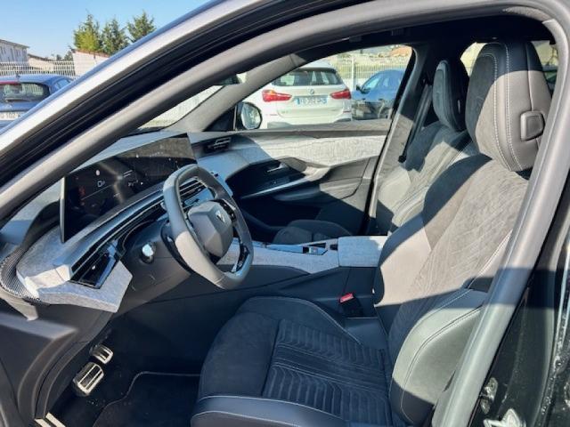 Peugeot 5008 Hybrid 145 ch e-Dcs6 Gt