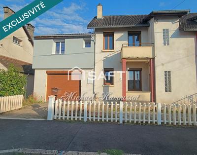 Maison - 164 m² - 8 pièces