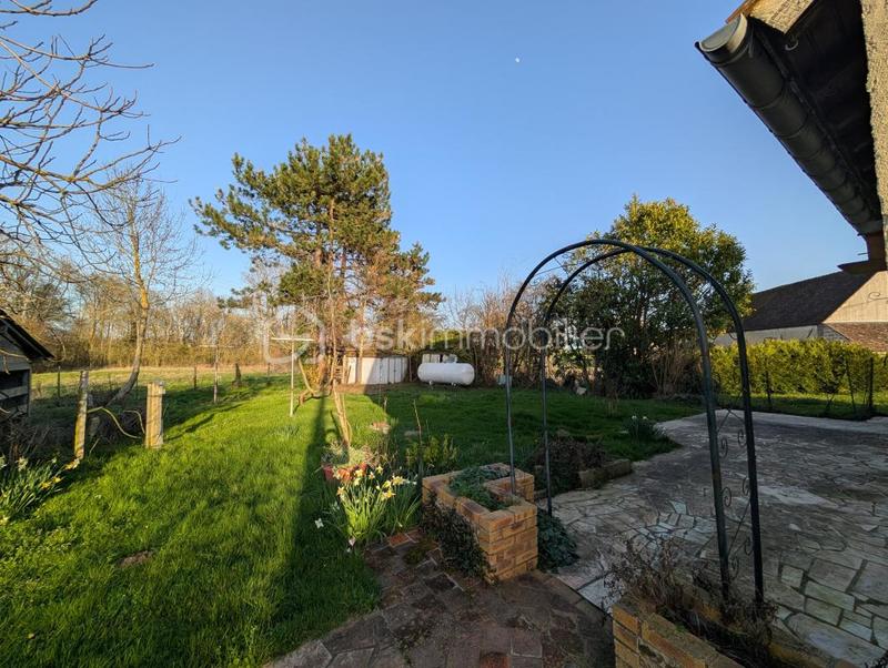 Maison ancienne - 95 m² - 5 pièces