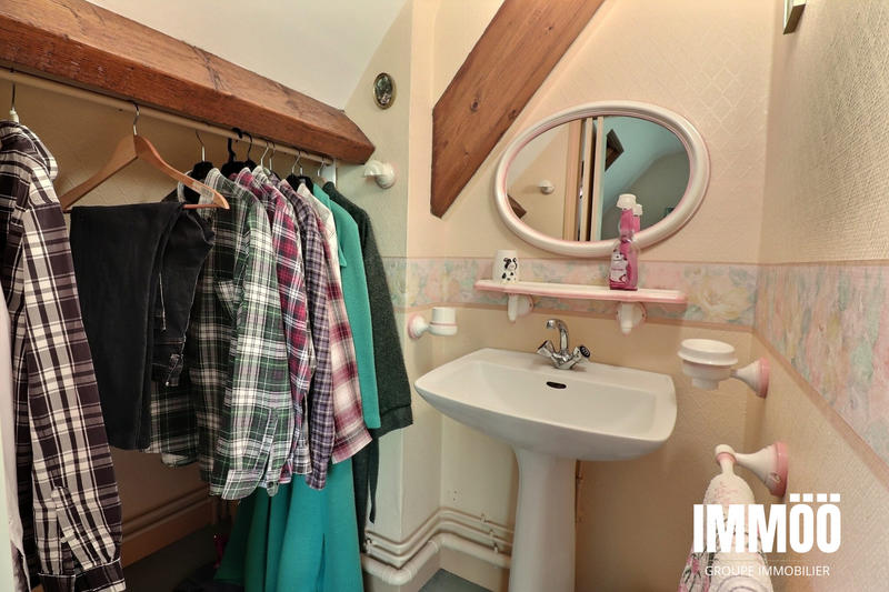 Maison - 150 m² - 6 pièces