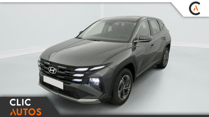 Hyundai Tucson 1.6 t-Gdi 215 Hybrid Bva6 Initia