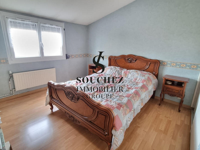 Maison - 91 m² - 6 pièces