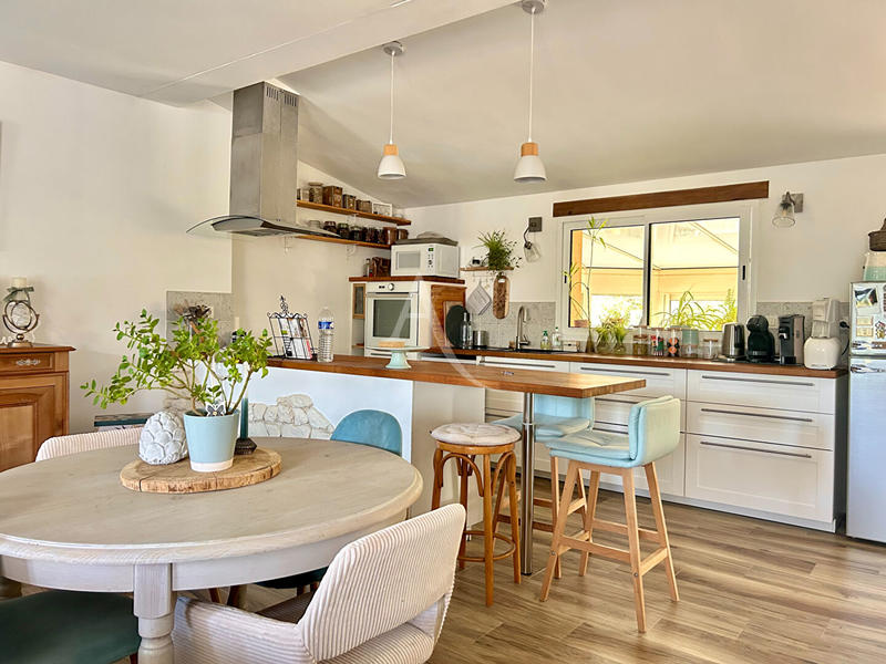 Maison - 131 m² - 5 pièces