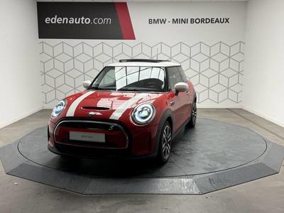Mini Mini Hatch 3 Portes Cooper se 184 ch Edition Premium Plus