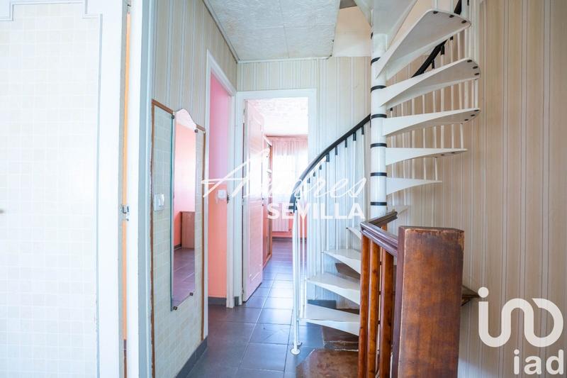 Maison - 94 m² - 5 pièces