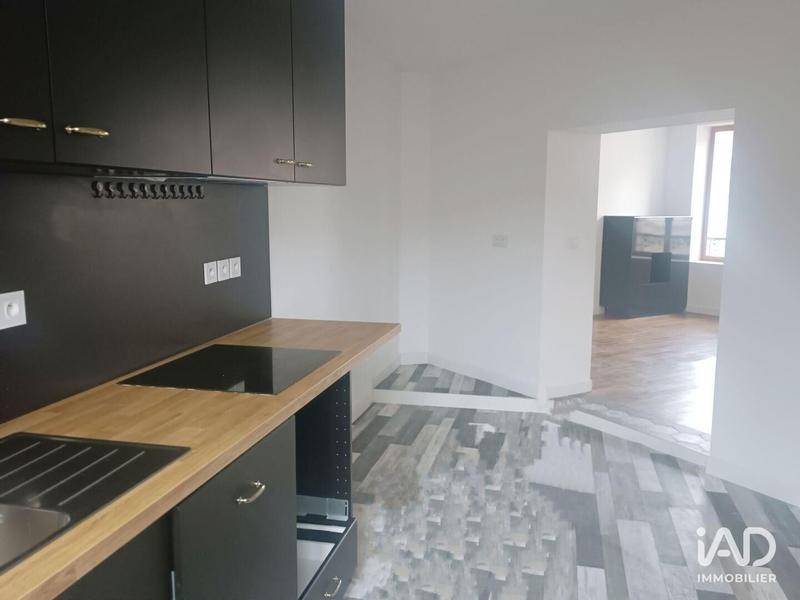 Appartement - 70 m² - 4 pièces