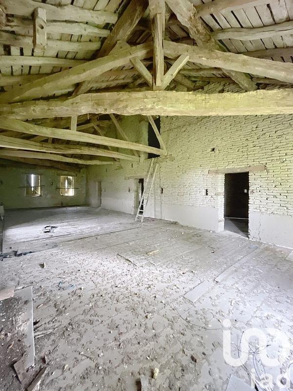 Maison - 200 m² - 6 pièces