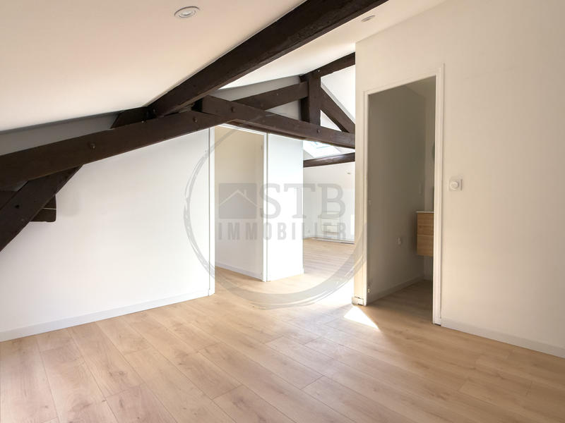 Appartement - 27 m² - 2 pièces