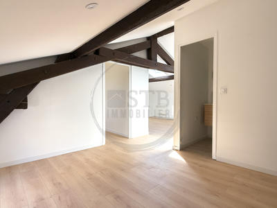 Appartement - 27 m² - 2 pièces