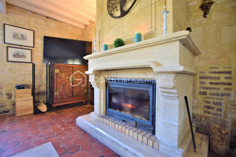 Maison en pierre - 164 m² - 7 pièces