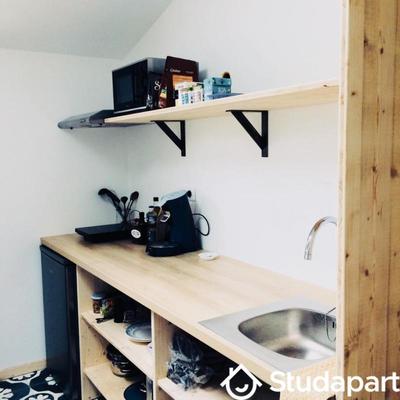 Appartement - 22 m² - 3 pièces