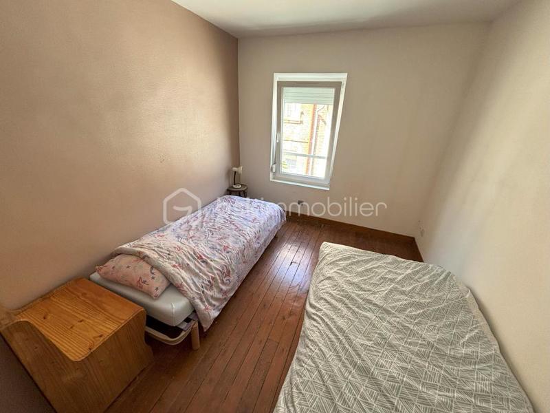 Appartement - 37 m² - 2 pièces