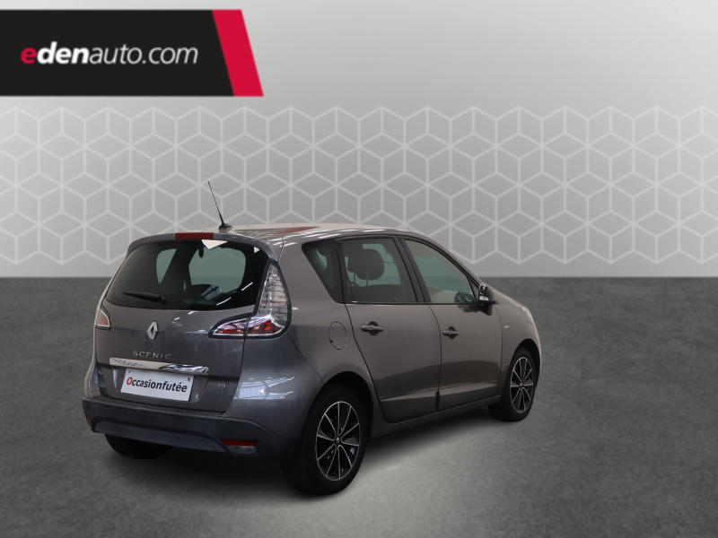 Renault Scénic dCi 130 Energy Fap eco2 Bose