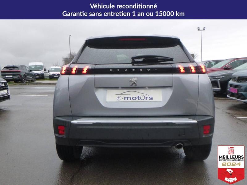 Peugeot 2008 BlueHDi 130 s&amp;S Eat8 Allure