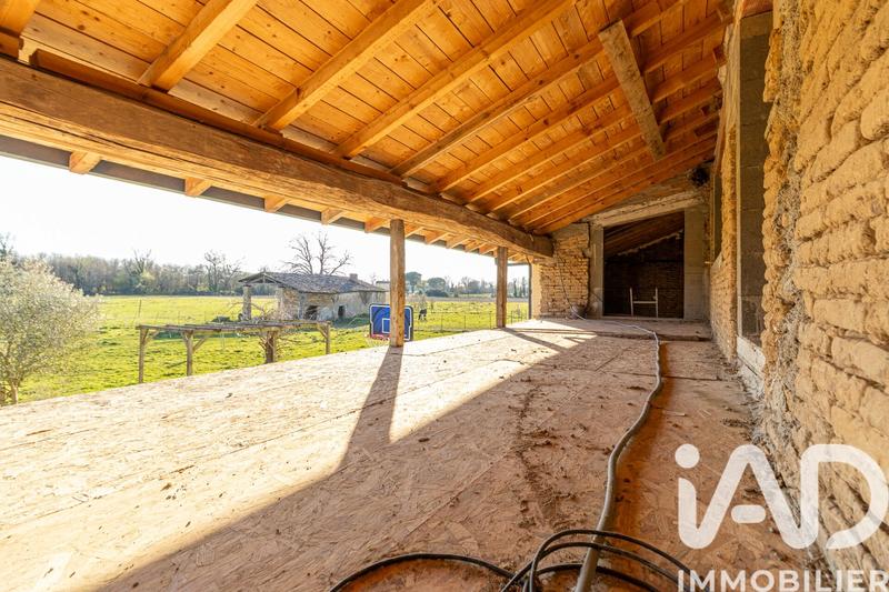Ferme - 260 m² - 7 pièces