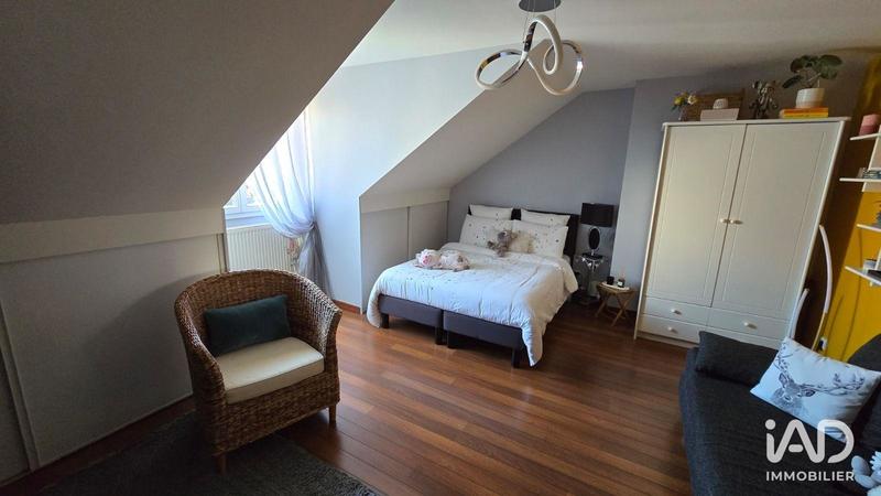 Maison - 138 m² - 6 pièces