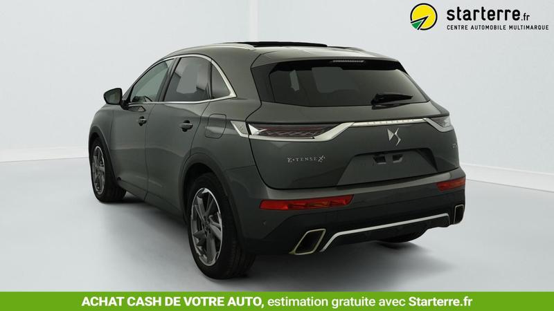 Ds Ds 7 Crossback Hybride E-Tense 300 Eat8 4x4 Rivoli