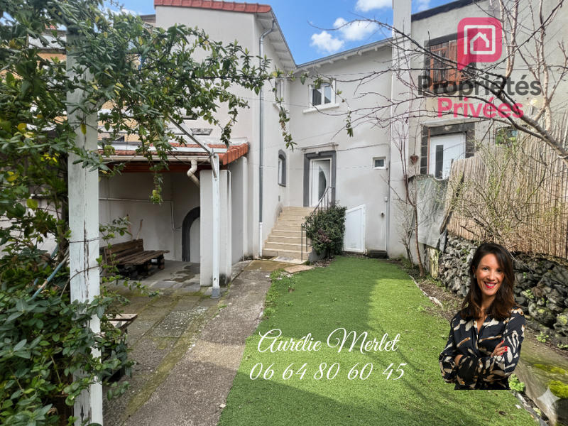 Maison - 97 m² - 3 pièces