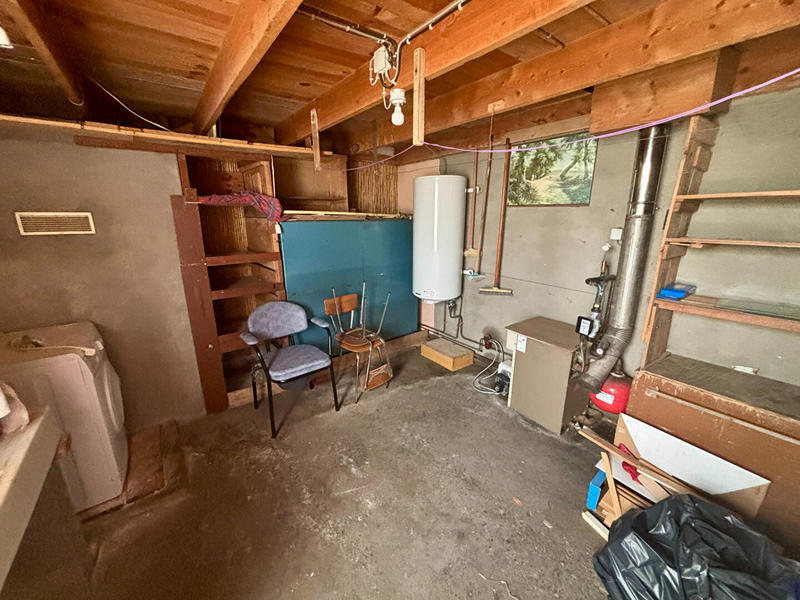 Maison - 104 m² - 4 pièces