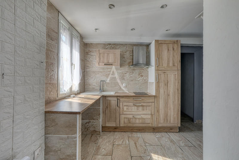 Maison - 49 m² - 3 pièces