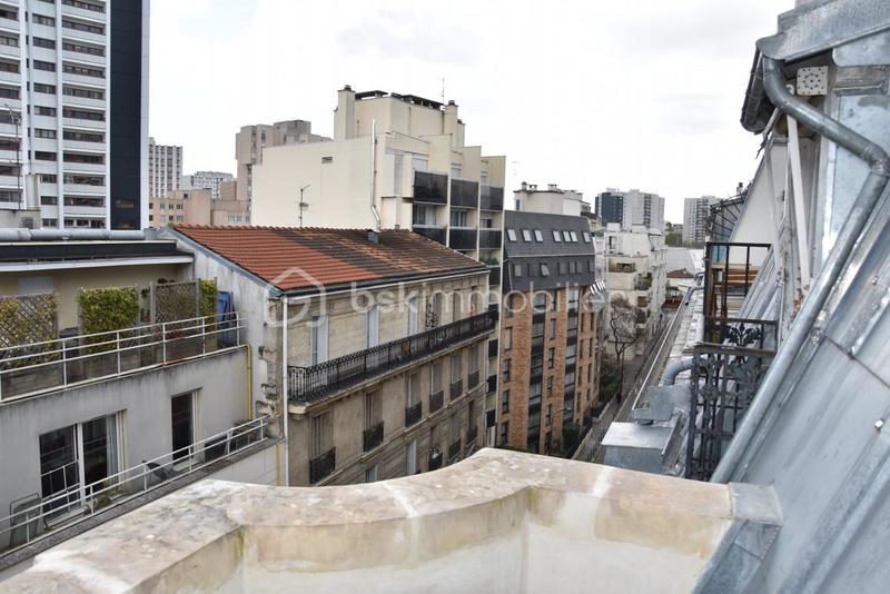 Appartement - 77 m² - 5 pièces