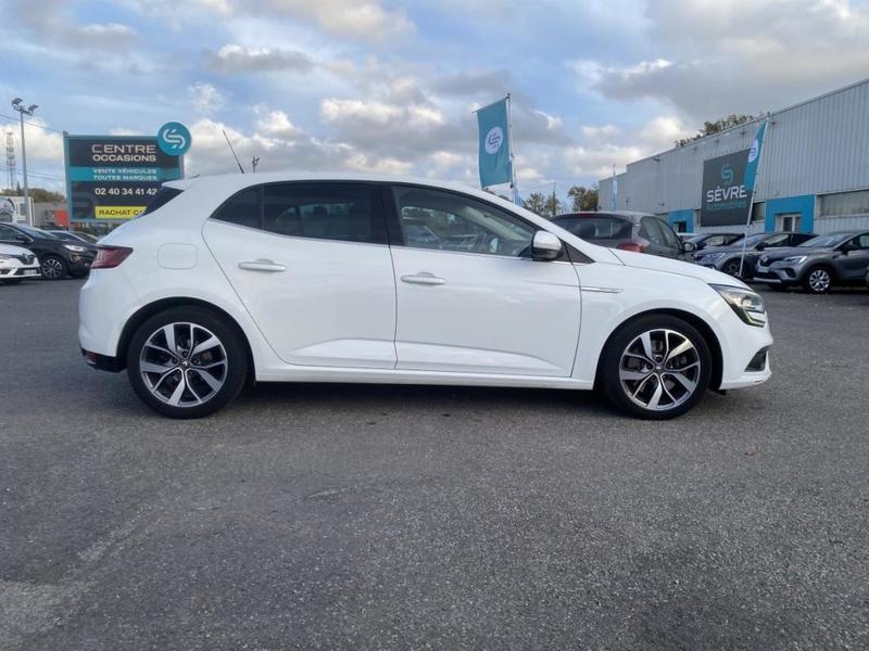 Renault Mégane IV Berline Intens Energy dCi 165 Edc