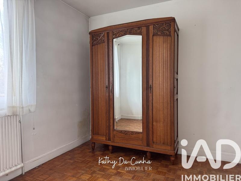 Maison - 103 m² - 5 pièces