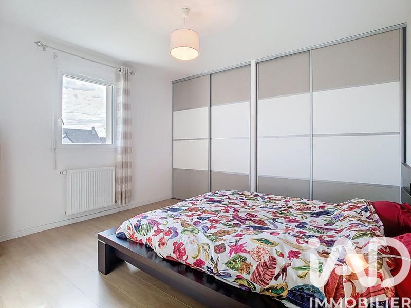 Maison - 124 m² - 6 pièces