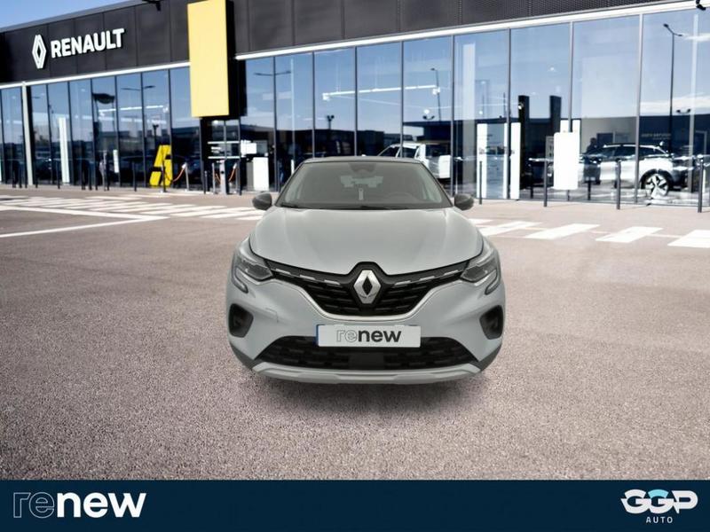Renault Captur TCe 90 Evolution